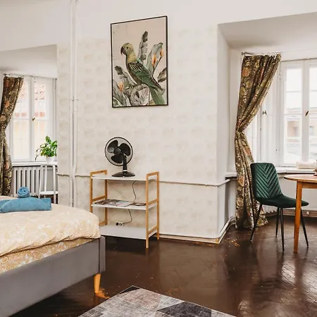 4 Bedroom Old Town - 3 Bathrooms Lejlighed