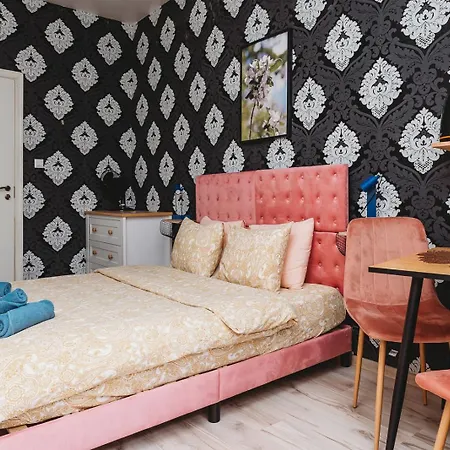 Appartement 4 Bedroom Old Town - 3 Bathrooms