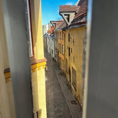Lejlighed 4 Bedroom Old Town - 3 Bathrooms Tallinn