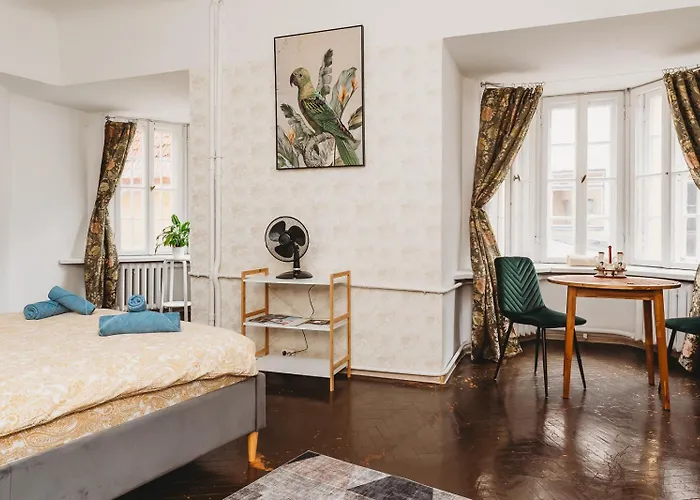 4 Bedroom Old Town - 3 Bathrooms 公寓