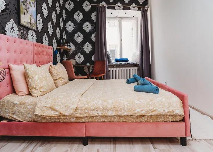 Apartment 4 Bedroom Old Town - 3 Bathrooms