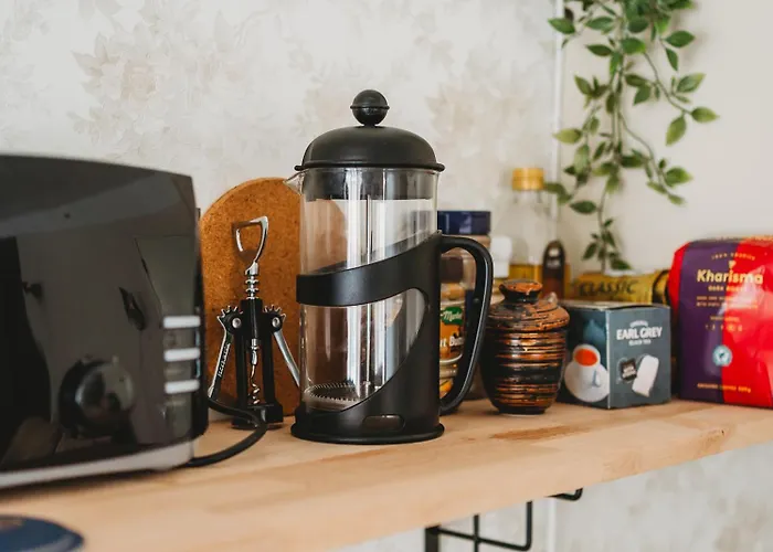 4 Bedroom Old Town - 3 Bathrooms 塔林