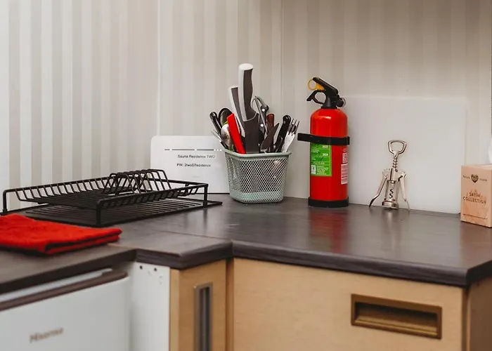 4 Bedroom Old Town - 3 Bathrooms 塔林