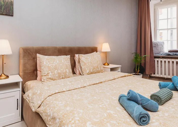 4 Bedroom Old Town - 3 Bathrooms 塔林