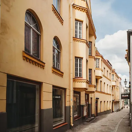 Apartmán 4 Bedroom Old Town - 3 Bathrooms Tallinn