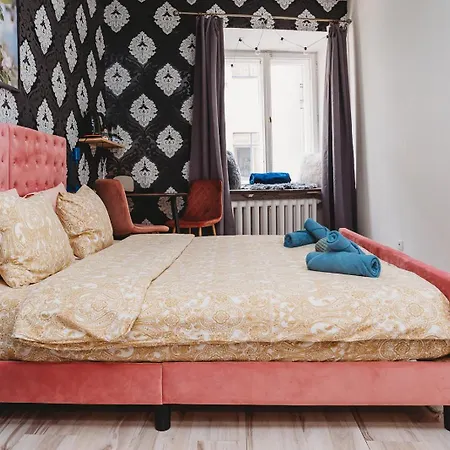 Apartmán 4 Bedroom Old Town - 3 Bathrooms