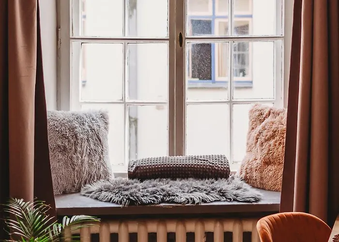 4 Bedroom Old Town - 3 Bathrooms Tallin