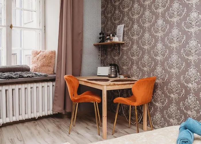 4 Bedroom Old Town - 3 Bathrooms Apartament