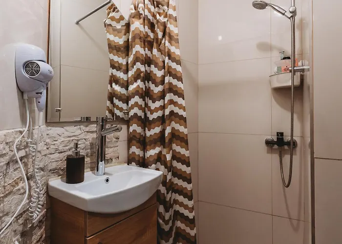 Apartament 4 Bedroom Old Town - 3 Bathrooms Tallin