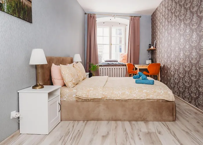 4 Bedroom Old Town - 3 Bathrooms * Tallin