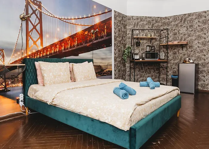 4 Bedroom Old Town - 3 Bathrooms Apartament