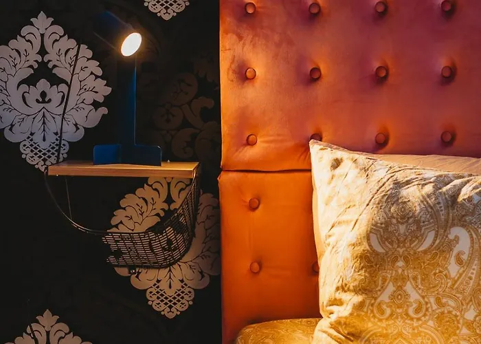 4 Bedroom Old Town - 3 Bathrooms Apartament *