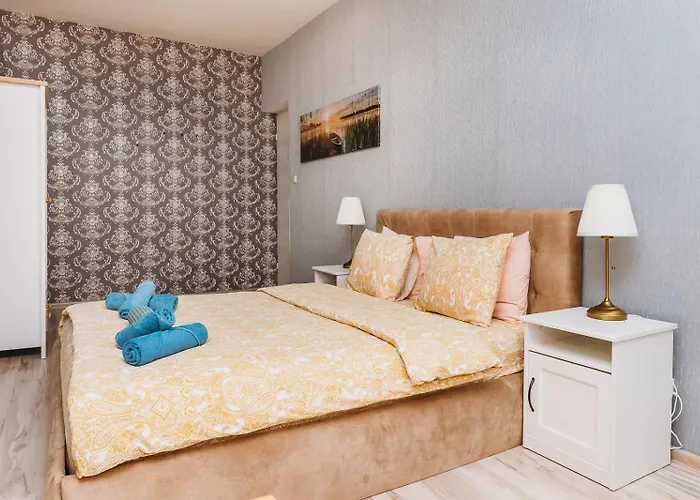 Apartament 4 Bedroom Old Town - 3 Bathrooms *