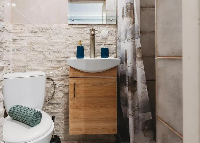 Apartament 4 Bedroom Old Town - 3 Bathrooms *