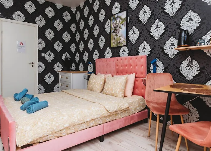 Apartament 4 Bedroom Old Town - 3 Bathrooms