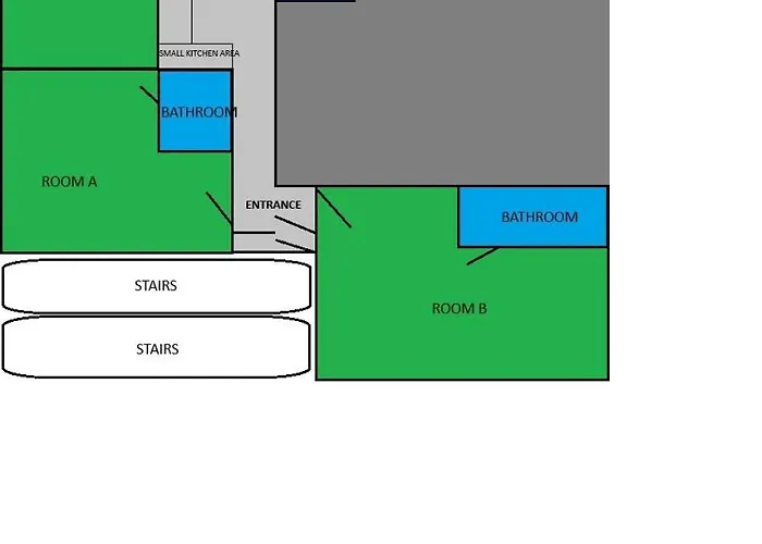 Apartament 4 Bedroom Old Town - 3 Bathrooms