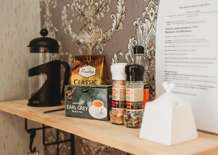 4 Bedroom Old Town - 3 Bathrooms Tallinn