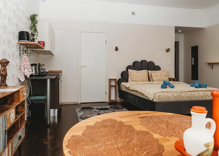 Apartment 4 Bedroom Old Town - 3 Bathrooms Tallinn