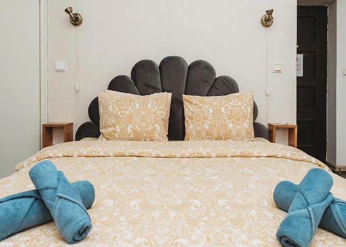 4 Bedroom Old Town - 3 Bathrooms Apartment Tallinn