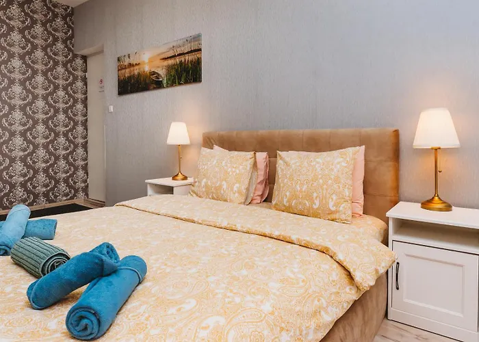 4 Bedroom Old Town - 3 Bathrooms Apartment