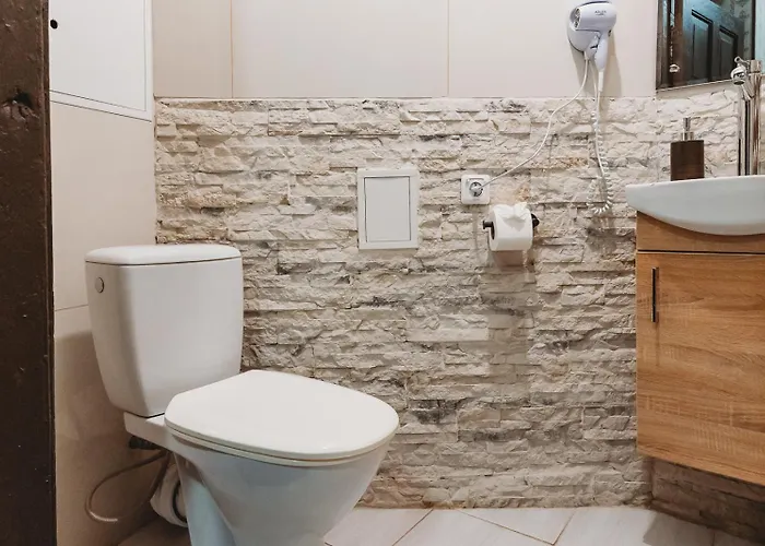 Apartment 4 Bedroom Old Town - 3 Bathrooms Tallinn